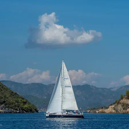 Sailboat Grand Soleil 34.1 Tekne *